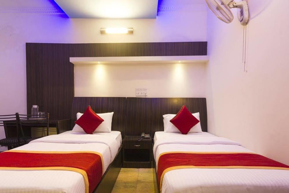 Hotel Richmond Residency 벵갈루루 외부 사진